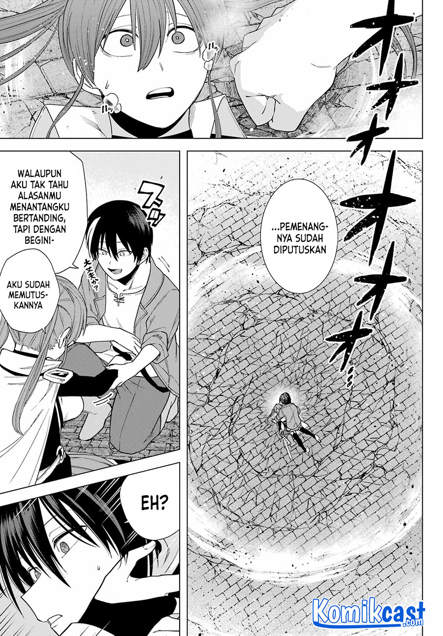 Kono Yuusha Moto Maou Ni Tsuki Chapter 04 Gambar 33