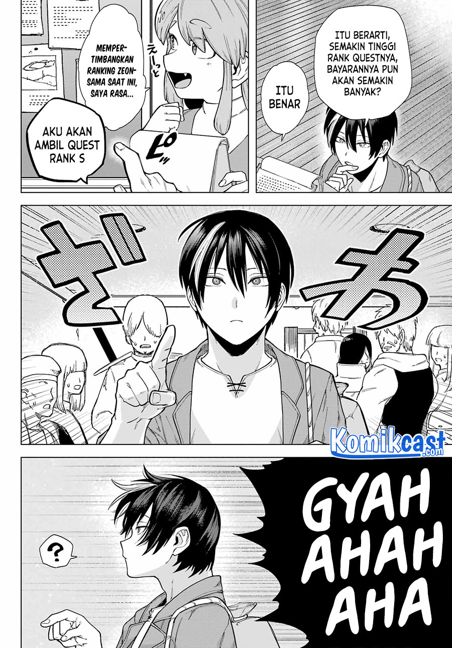 Kono Yuusha Moto Maou Ni Tsuki Chapter 03 Gambar 11