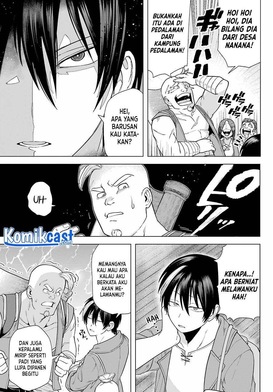 Kono Yuusha Moto Maou Ni Tsuki Chapter 03 Gambar 14