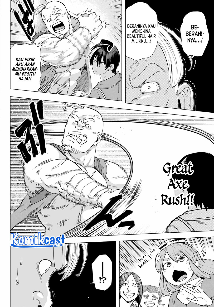 Kono Yuusha Moto Maou Ni Tsuki Chapter 03 Gambar 15