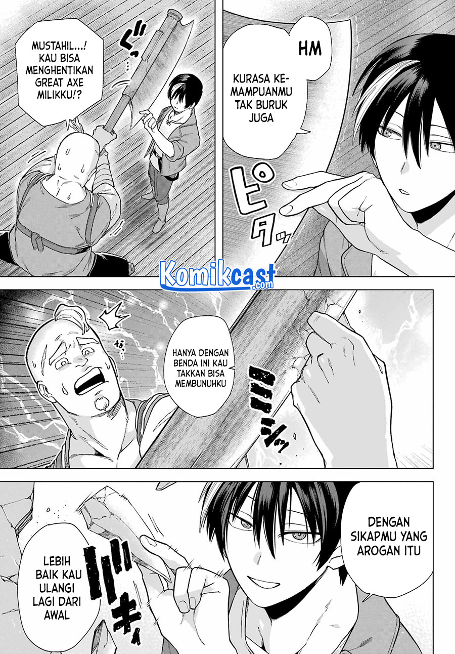 Kono Yuusha Moto Maou Ni Tsuki Chapter 03 Gambar 16