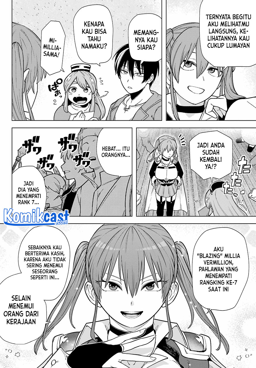 Kono Yuusha Moto Maou Ni Tsuki Chapter 03 Gambar 19