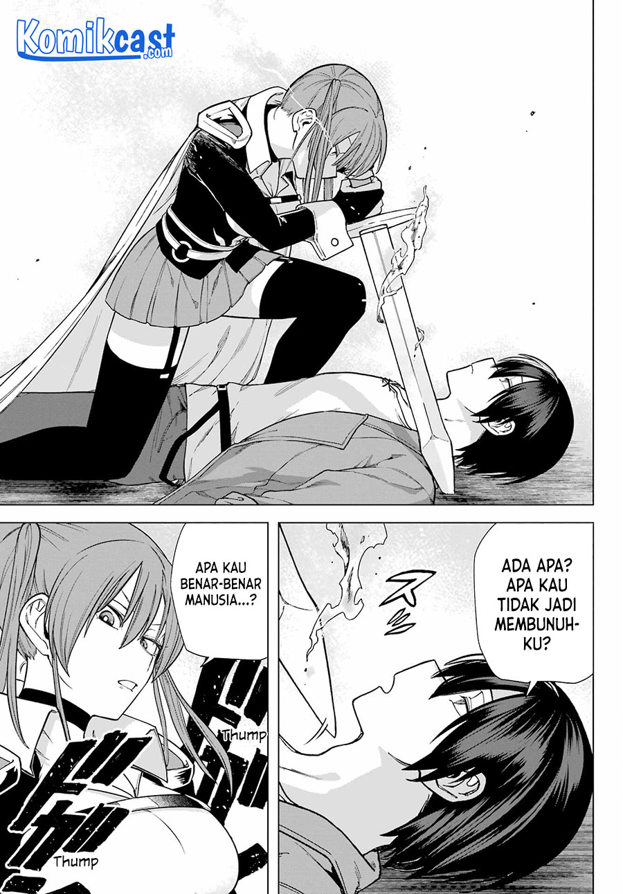 Kono Yuusha Moto Maou Ni Tsuki Chapter 03 Gambar 22