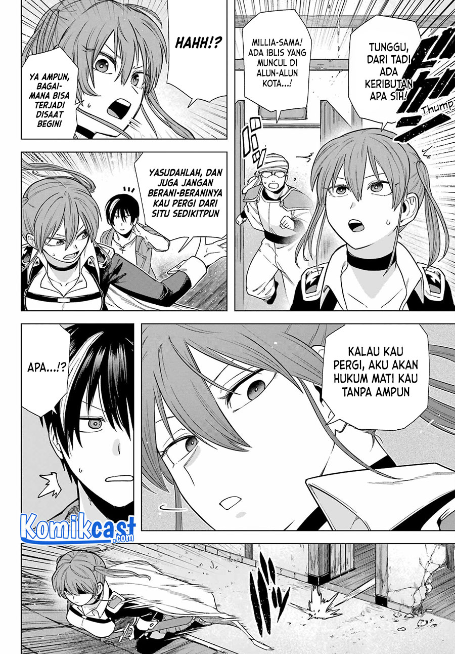 Kono Yuusha Moto Maou Ni Tsuki Chapter 03 Gambar 23
