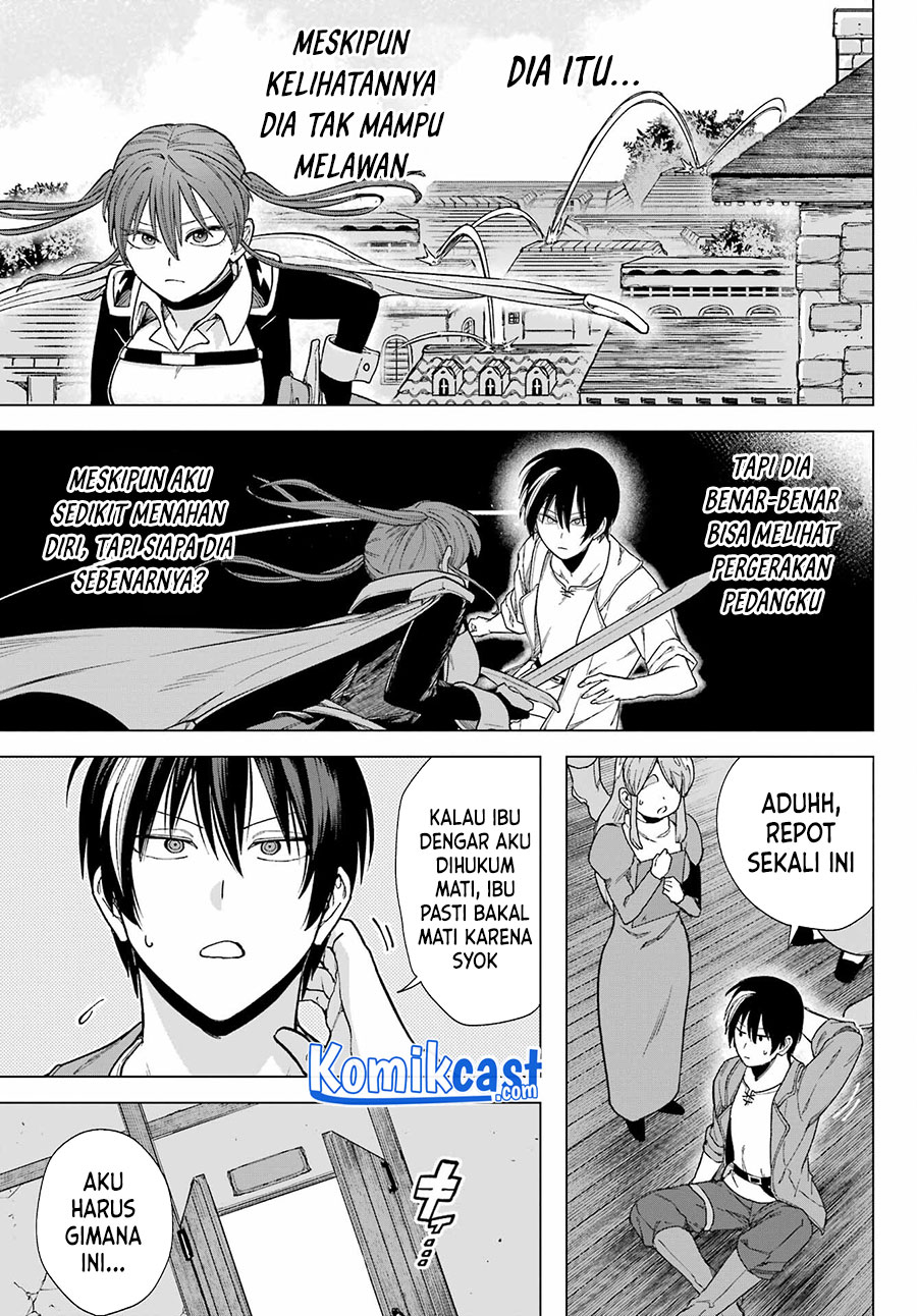Kono Yuusha Moto Maou Ni Tsuki Chapter 03 Gambar 24