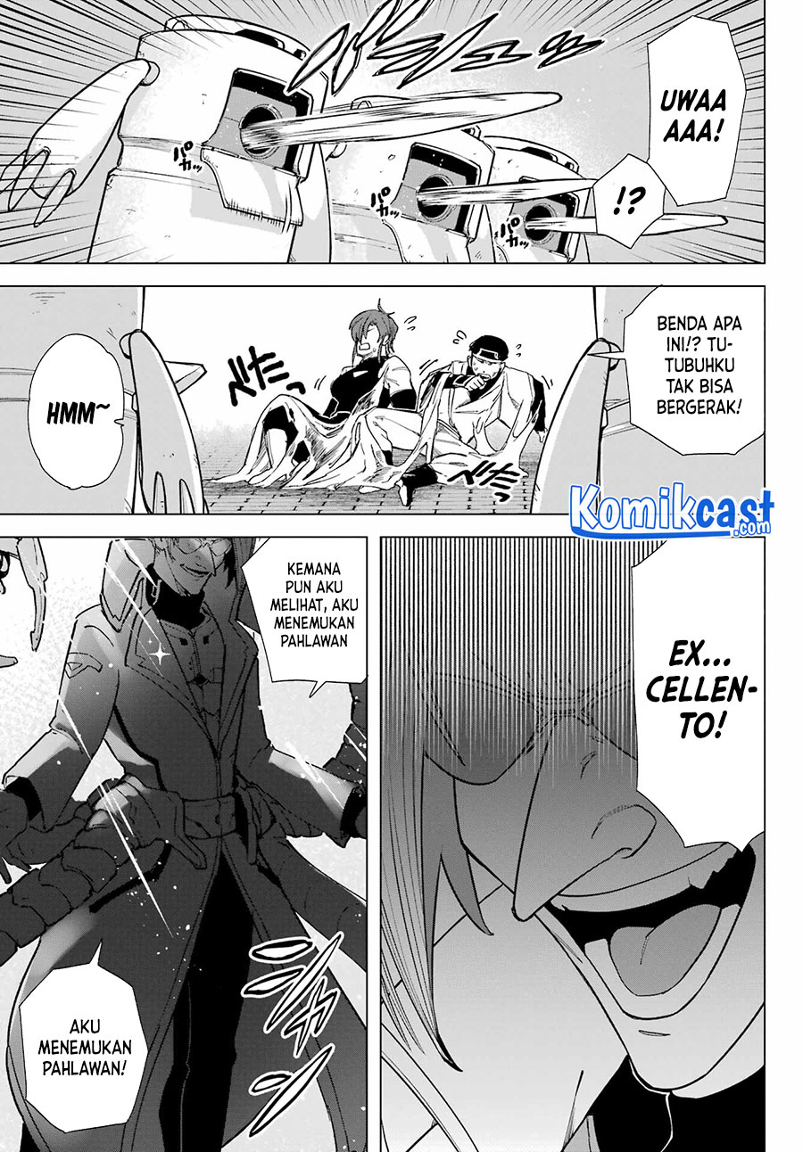 Kono Yuusha Moto Maou Ni Tsuki Chapter 03 Gambar 26