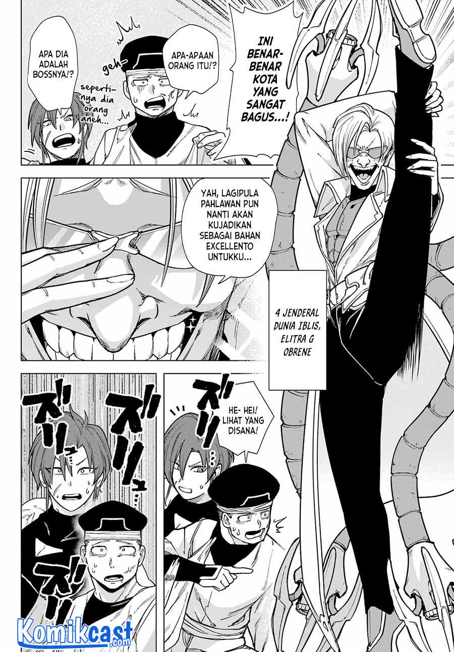 Kono Yuusha Moto Maou Ni Tsuki Chapter 03 Gambar 27