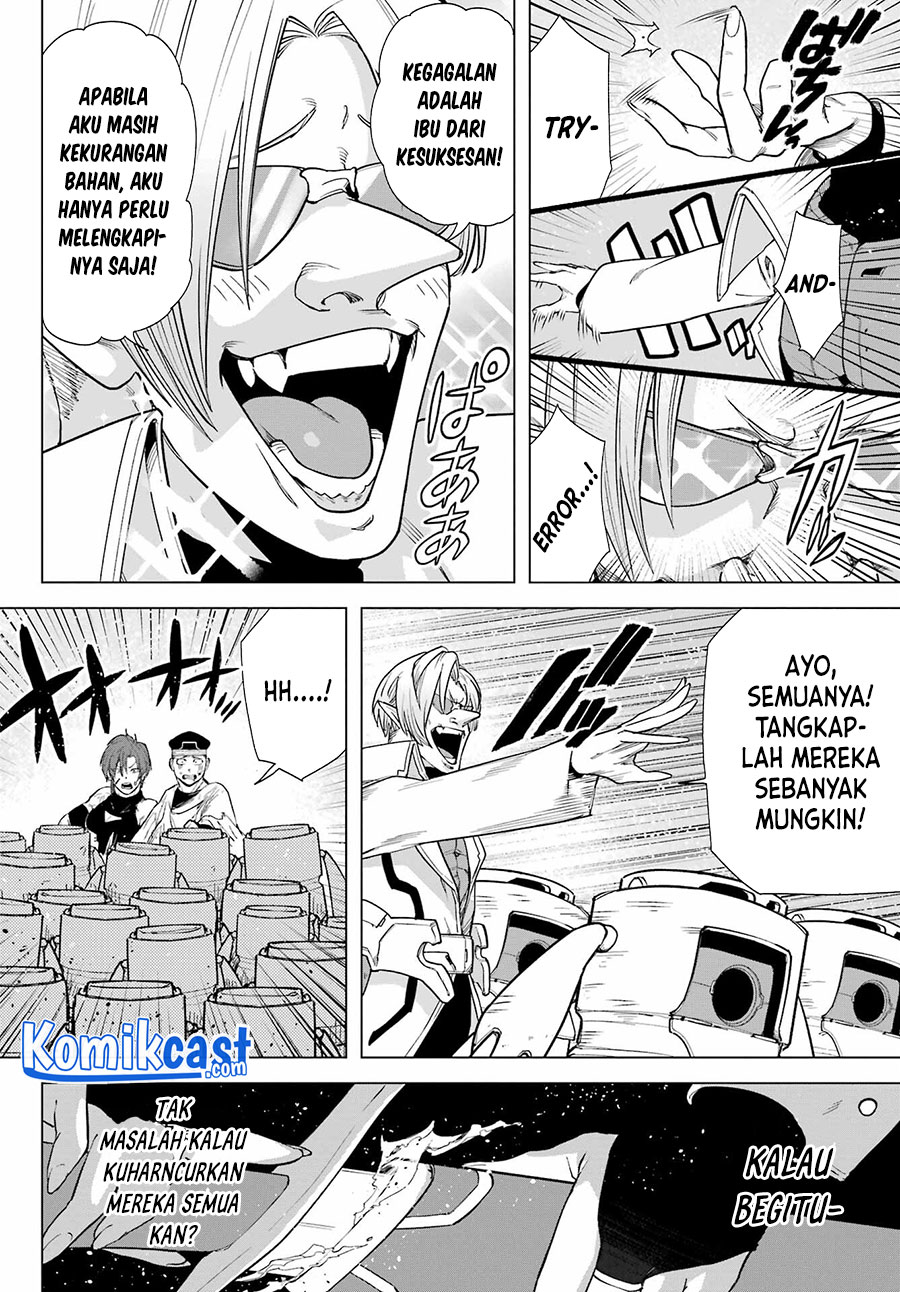 Kono Yuusha Moto Maou Ni Tsuki Chapter 03 Gambar 29