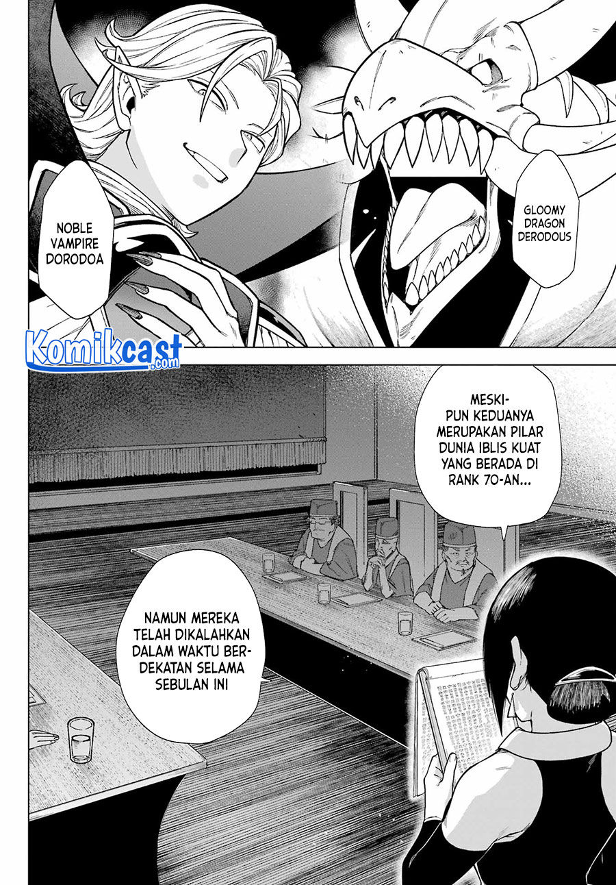 Kono Yuusha Moto Maou Ni Tsuki Chapter 03 Gambar 3