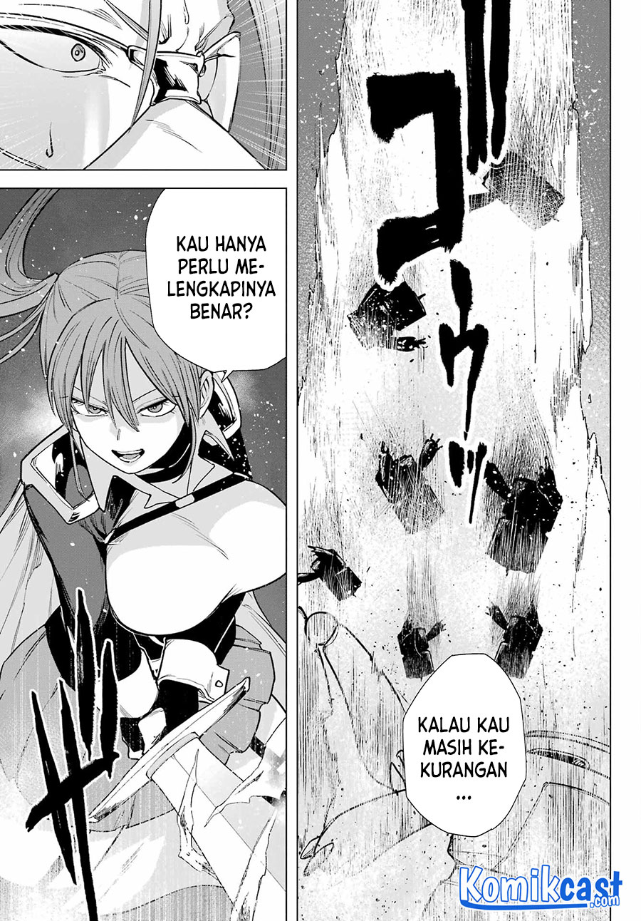 Kono Yuusha Moto Maou Ni Tsuki Chapter 03 Gambar 30
