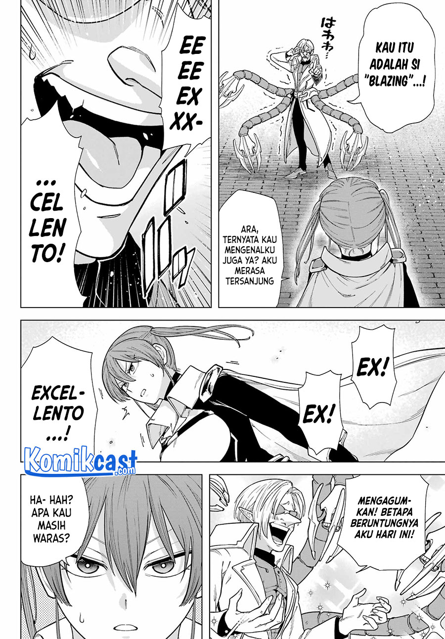 Kono Yuusha Moto Maou Ni Tsuki Chapter 03 Gambar 31