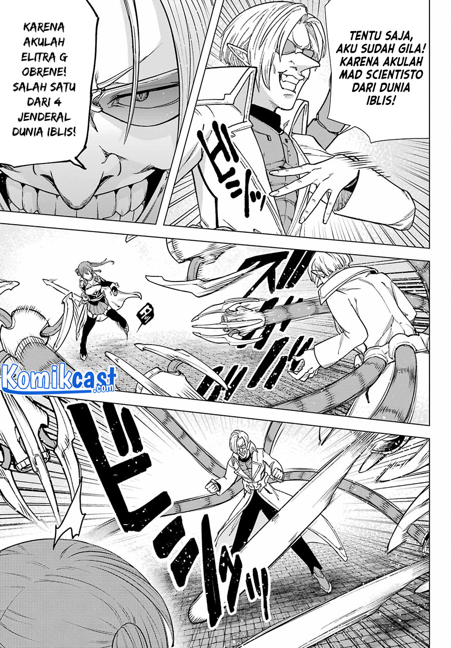 Kono Yuusha Moto Maou Ni Tsuki Chapter 03 Gambar 32