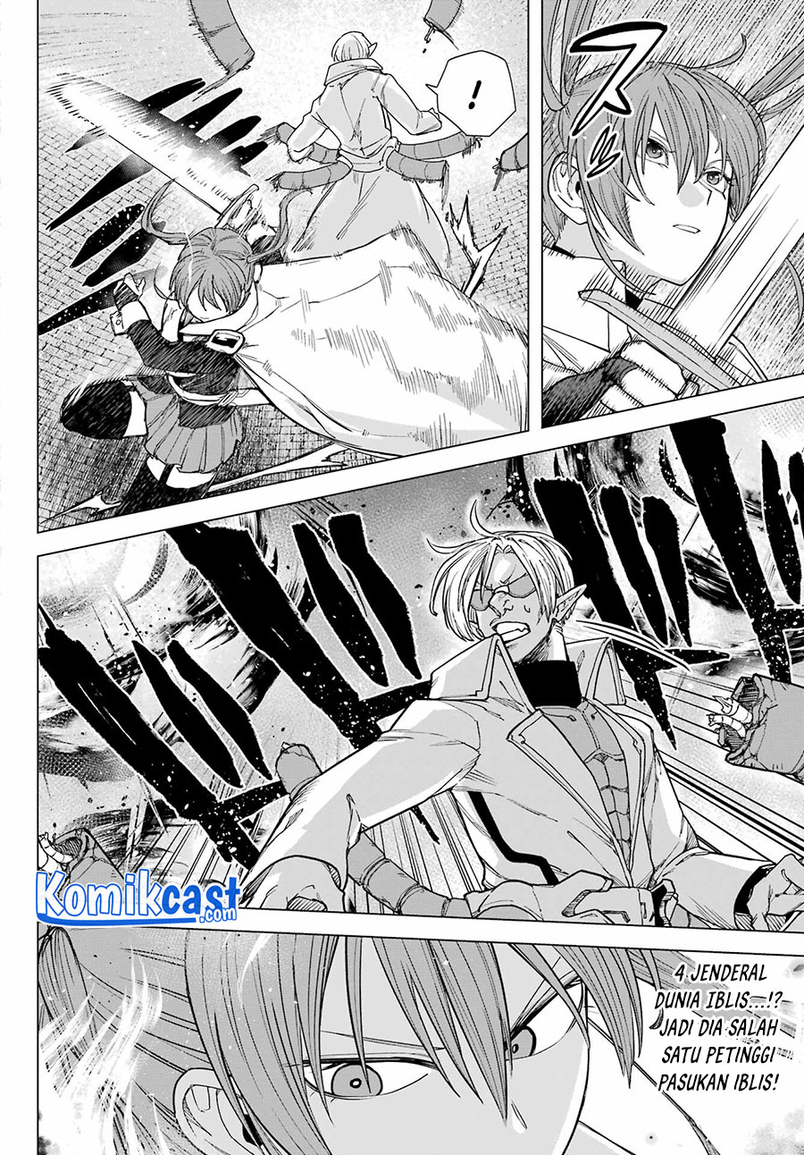 Kono Yuusha Moto Maou Ni Tsuki Chapter 03 Gambar 33