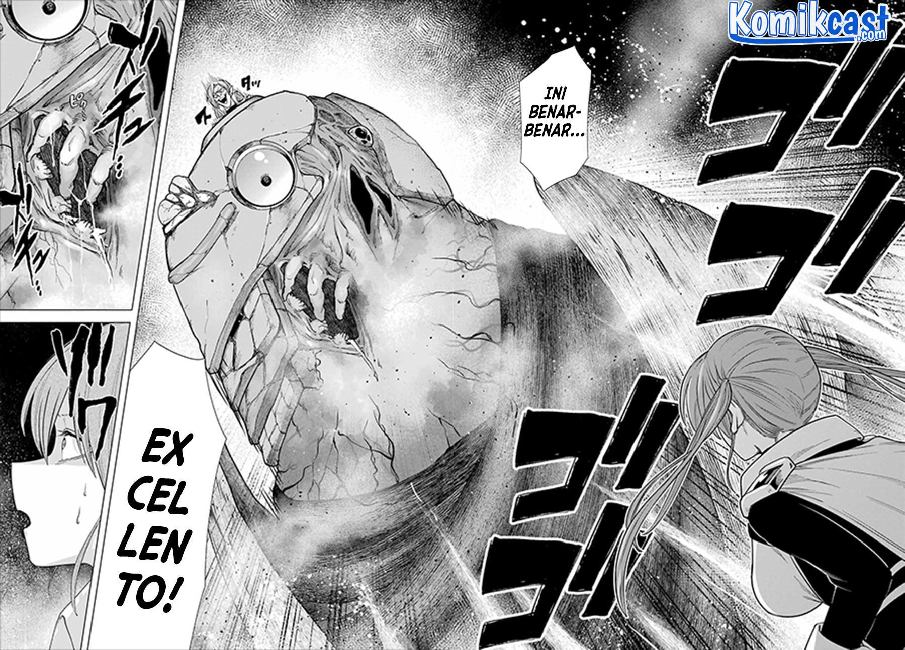 Kono Yuusha Moto Maou Ni Tsuki Chapter 03 Gambar 35