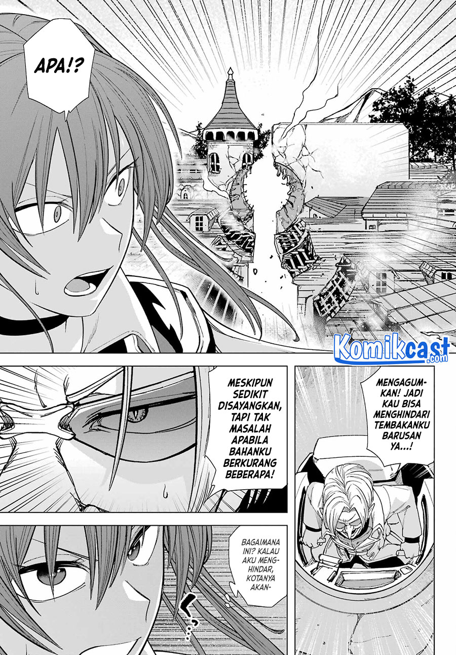 Kono Yuusha Moto Maou Ni Tsuki Chapter 03 Gambar 37