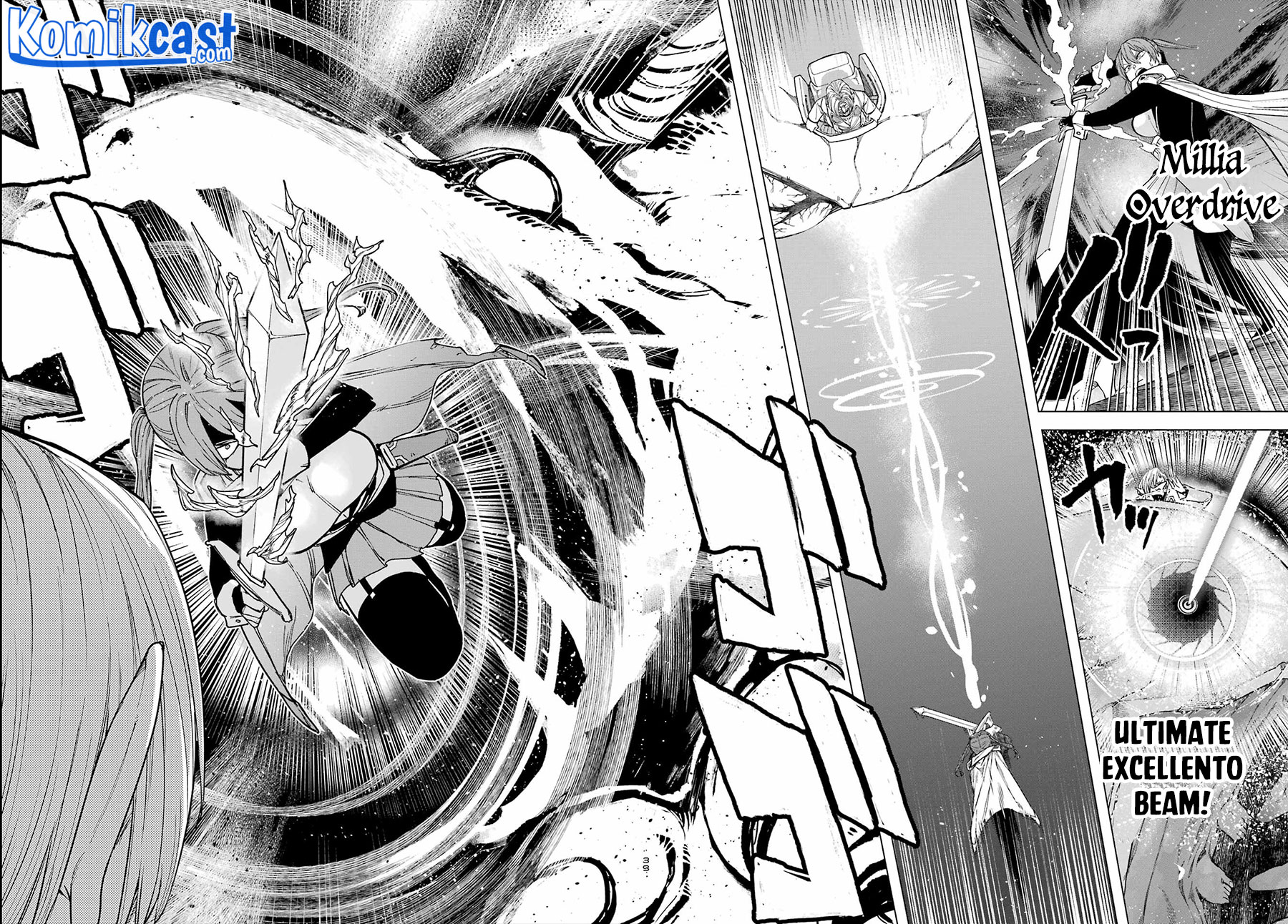 Kono Yuusha Moto Maou Ni Tsuki Chapter 03 Gambar 38