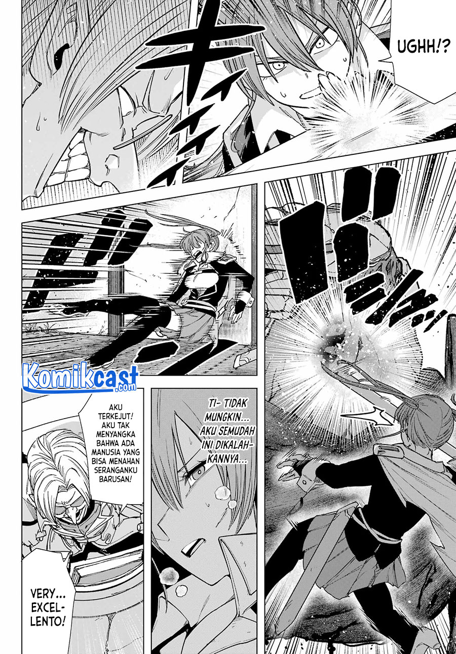 Kono Yuusha Moto Maou Ni Tsuki Chapter 03 Gambar 39