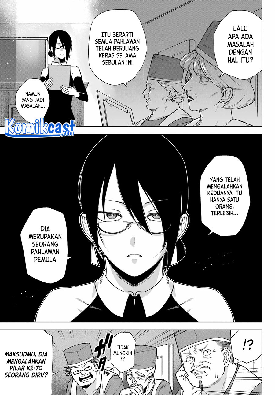Kono Yuusha Moto Maou Ni Tsuki Chapter 03 Gambar 4