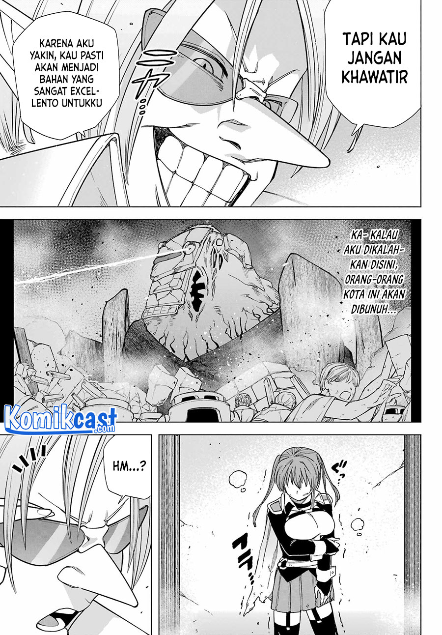 Kono Yuusha Moto Maou Ni Tsuki Chapter 03 Gambar 40