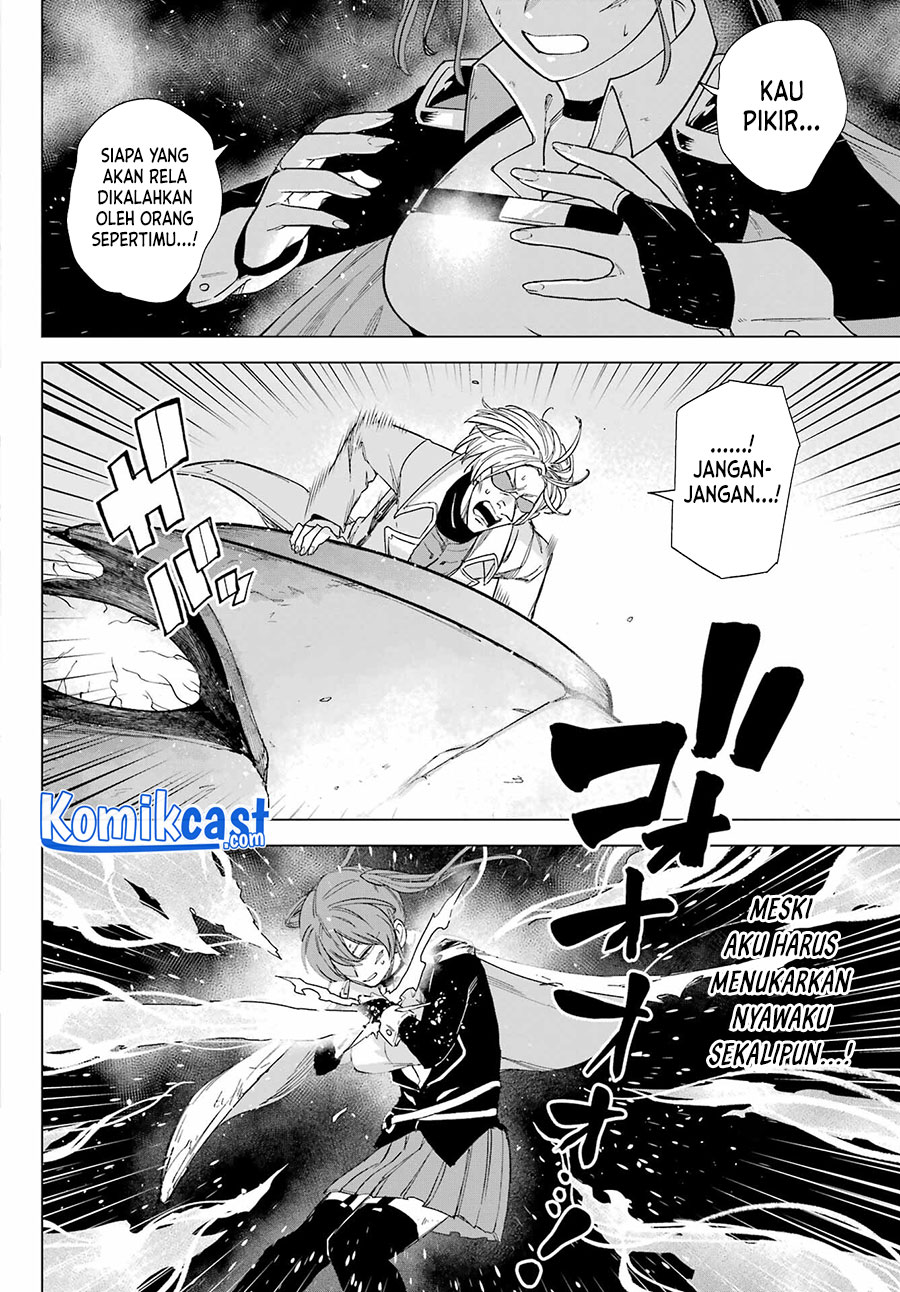 Kono Yuusha Moto Maou Ni Tsuki Chapter 03 Gambar 41