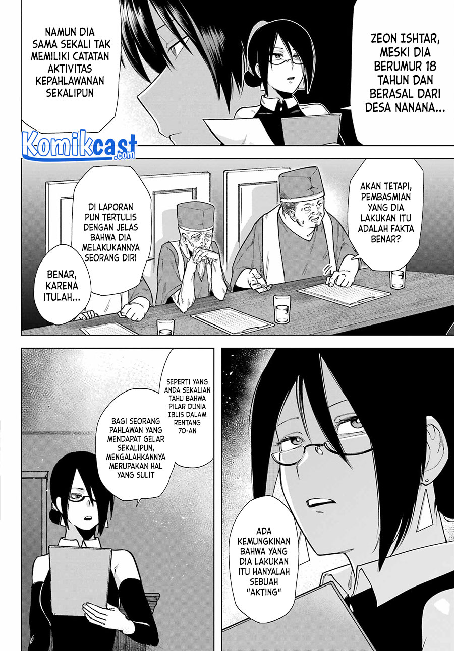 Kono Yuusha Moto Maou Ni Tsuki Chapter 03 Gambar 5