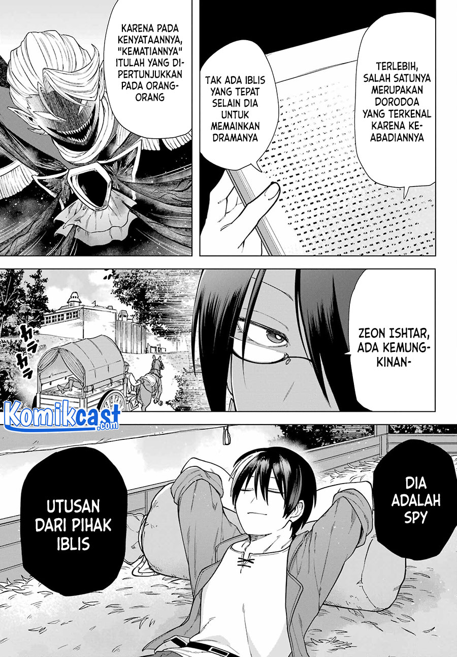 Kono Yuusha Moto Maou Ni Tsuki Chapter 03 Gambar 6
