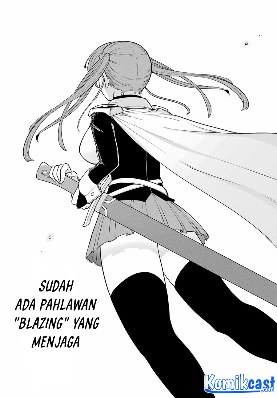 Kono Yuusha Moto Maou Ni Tsuki Chapter 03 Gambar 8