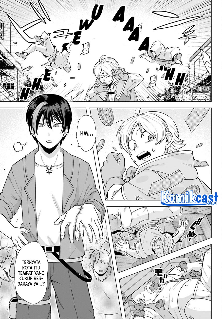 Kono Yuusha Moto Maou Ni Tsuki Chapter 02 Gambar 10