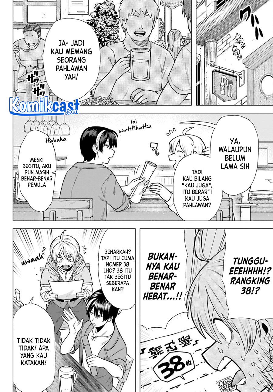 Kono Yuusha Moto Maou Ni Tsuki Chapter 02 Gambar 11