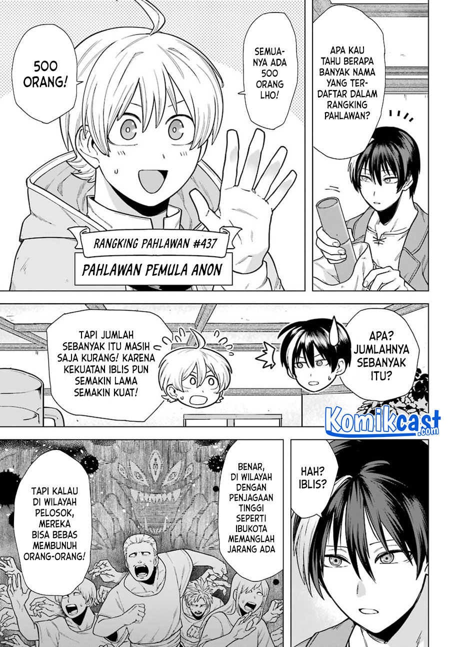 Kono Yuusha Moto Maou Ni Tsuki Chapter 02 Gambar 12