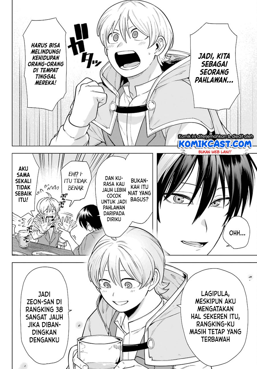 Kono Yuusha Moto Maou Ni Tsuki Chapter 02 Gambar 13