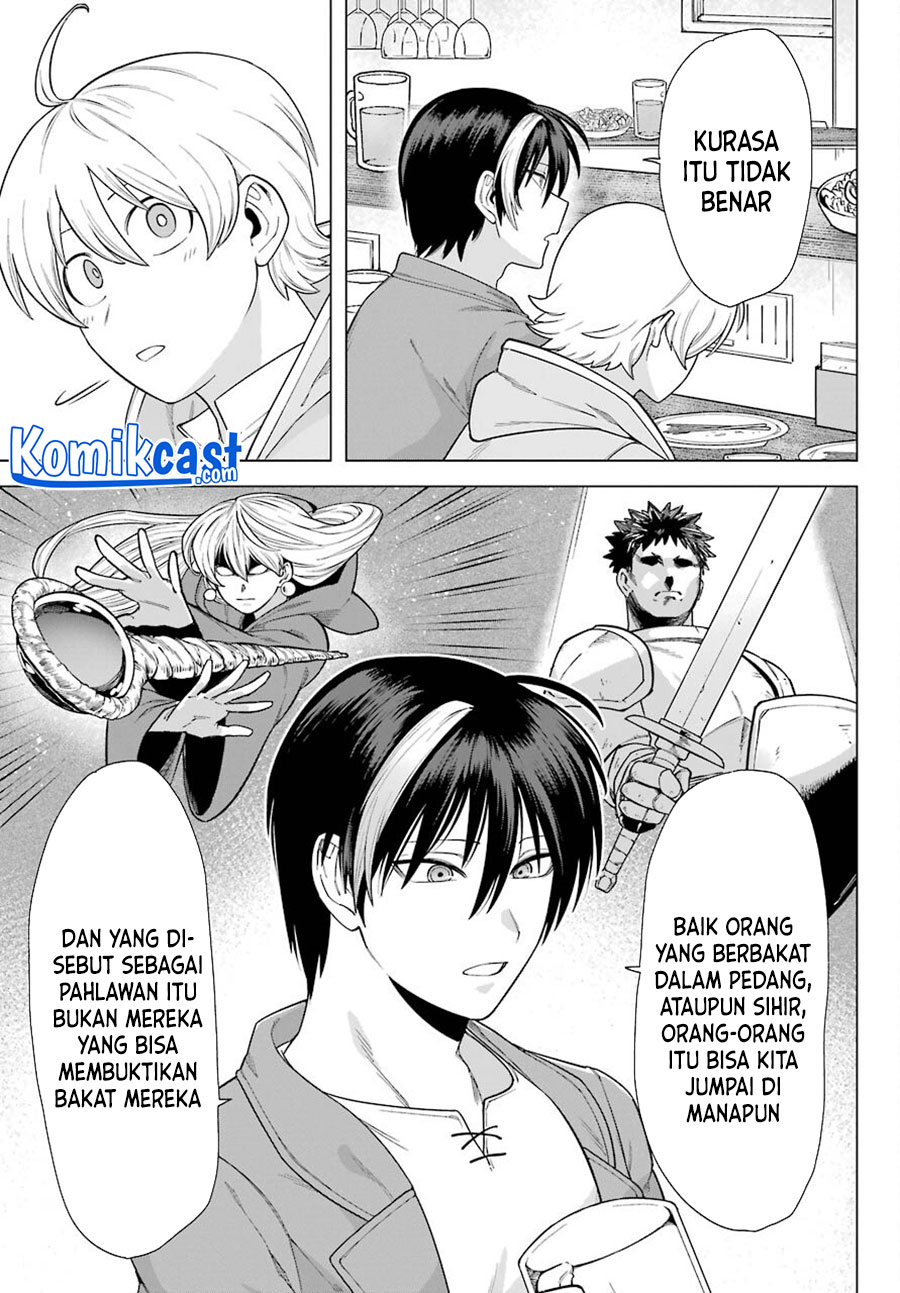 Kono Yuusha Moto Maou Ni Tsuki Chapter 02 Gambar 14