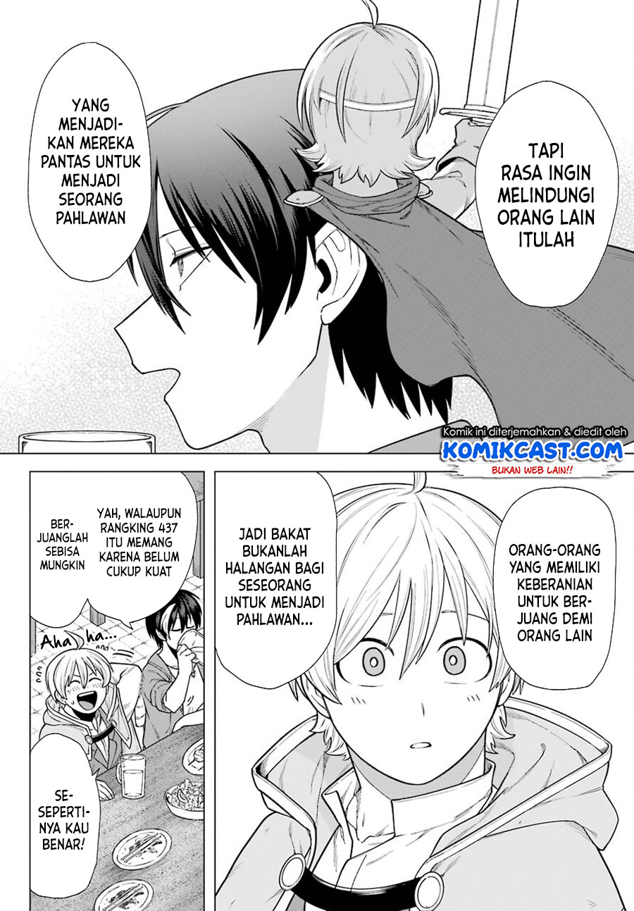 Kono Yuusha Moto Maou Ni Tsuki Chapter 02 Gambar 15