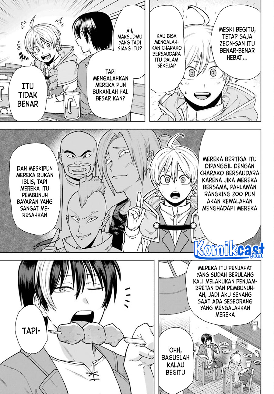 Kono Yuusha Moto Maou Ni Tsuki Chapter 02 Gambar 16