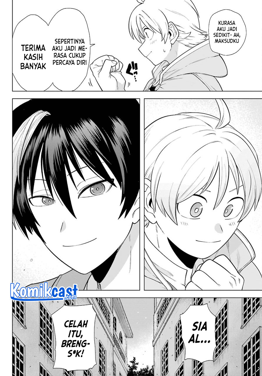 Kono Yuusha Moto Maou Ni Tsuki Chapter 02 Gambar 17