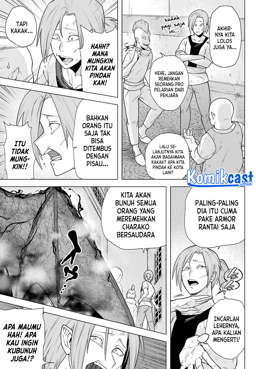 Kono Yuusha Moto Maou Ni Tsuki Chapter 02 Gambar 18