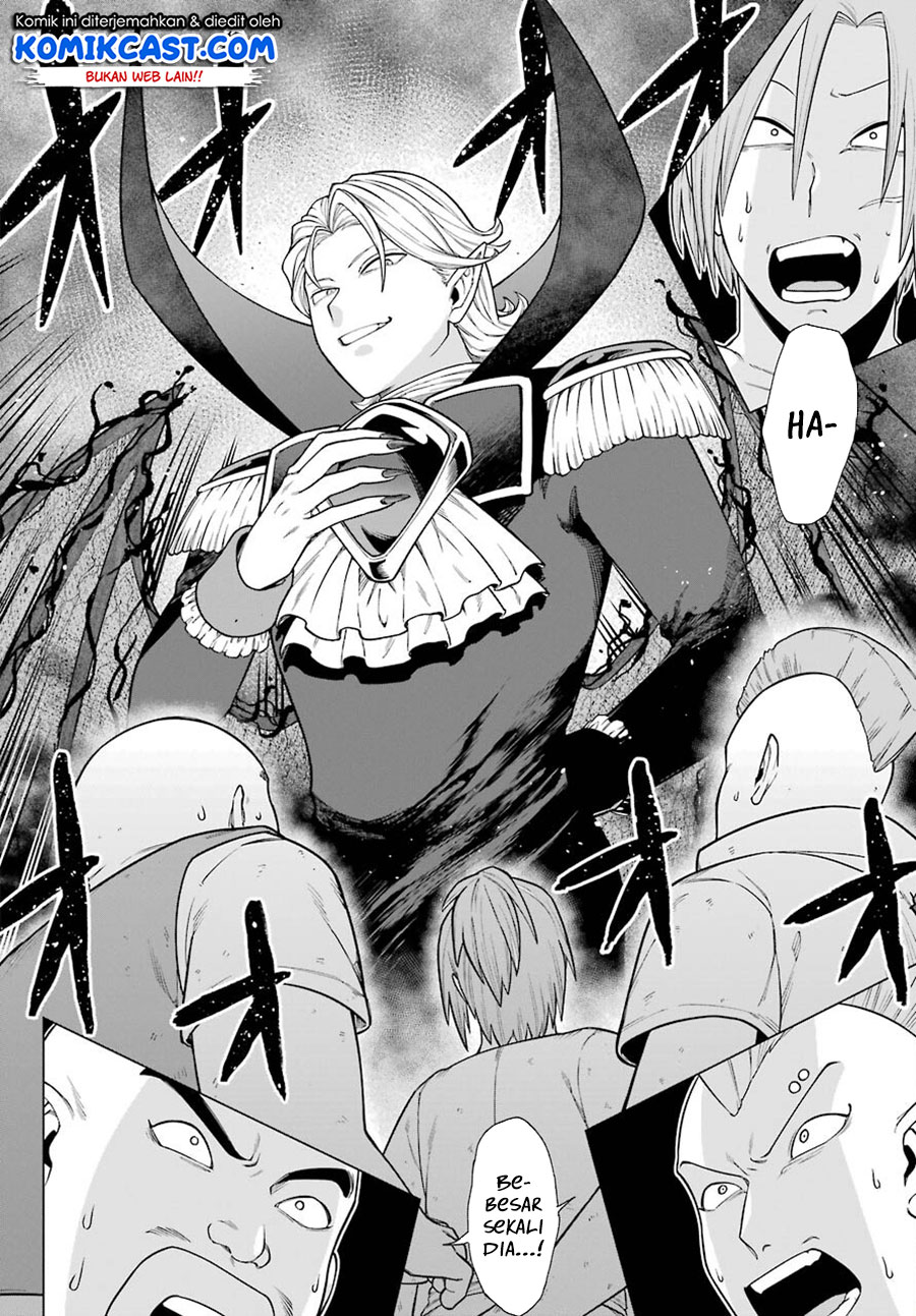 Kono Yuusha Moto Maou Ni Tsuki Chapter 02 Gambar 19