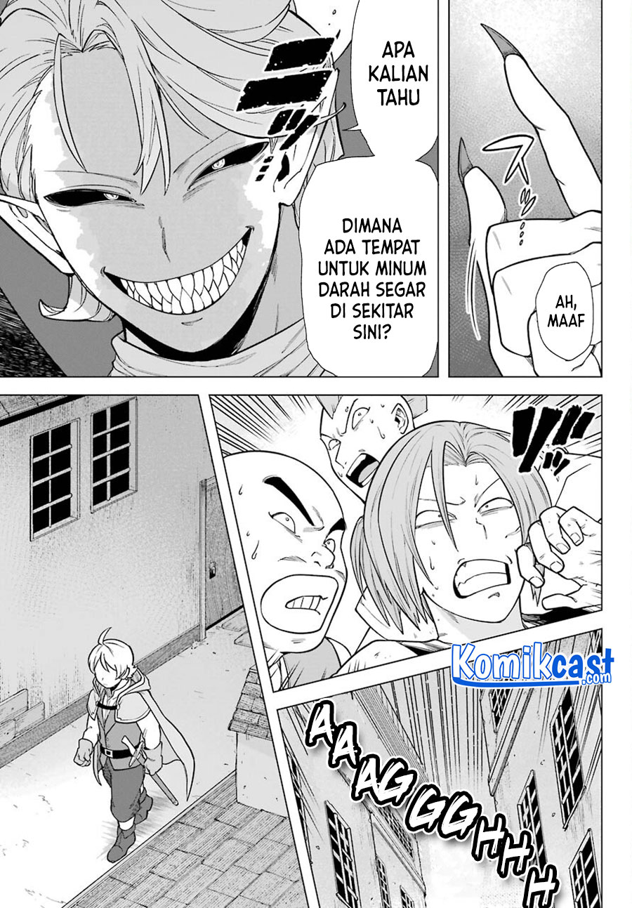 Kono Yuusha Moto Maou Ni Tsuki Chapter 02 Gambar 20