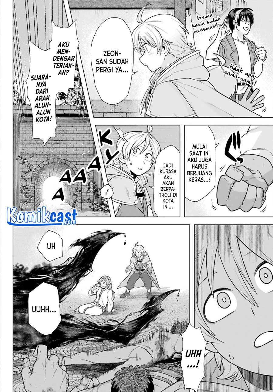 Kono Yuusha Moto Maou Ni Tsuki Chapter 02 Gambar 21