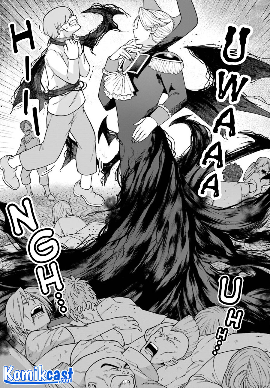 Kono Yuusha Moto Maou Ni Tsuki Chapter 02 Gambar 22