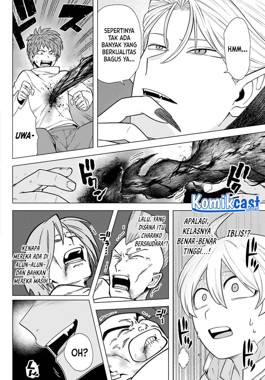 Kono Yuusha Moto Maou Ni Tsuki Chapter 02 Gambar 23