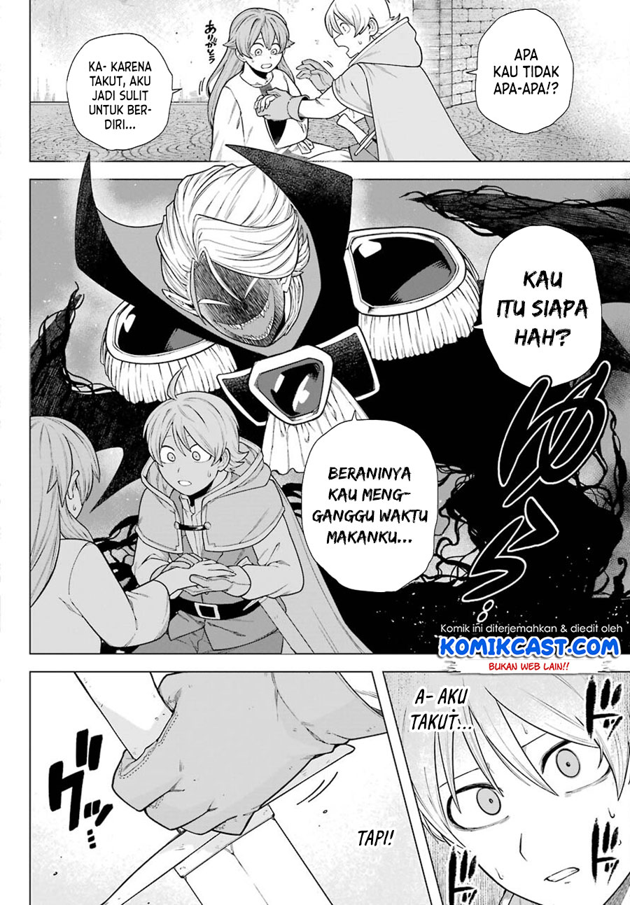 Kono Yuusha Moto Maou Ni Tsuki Chapter 02 Gambar 25