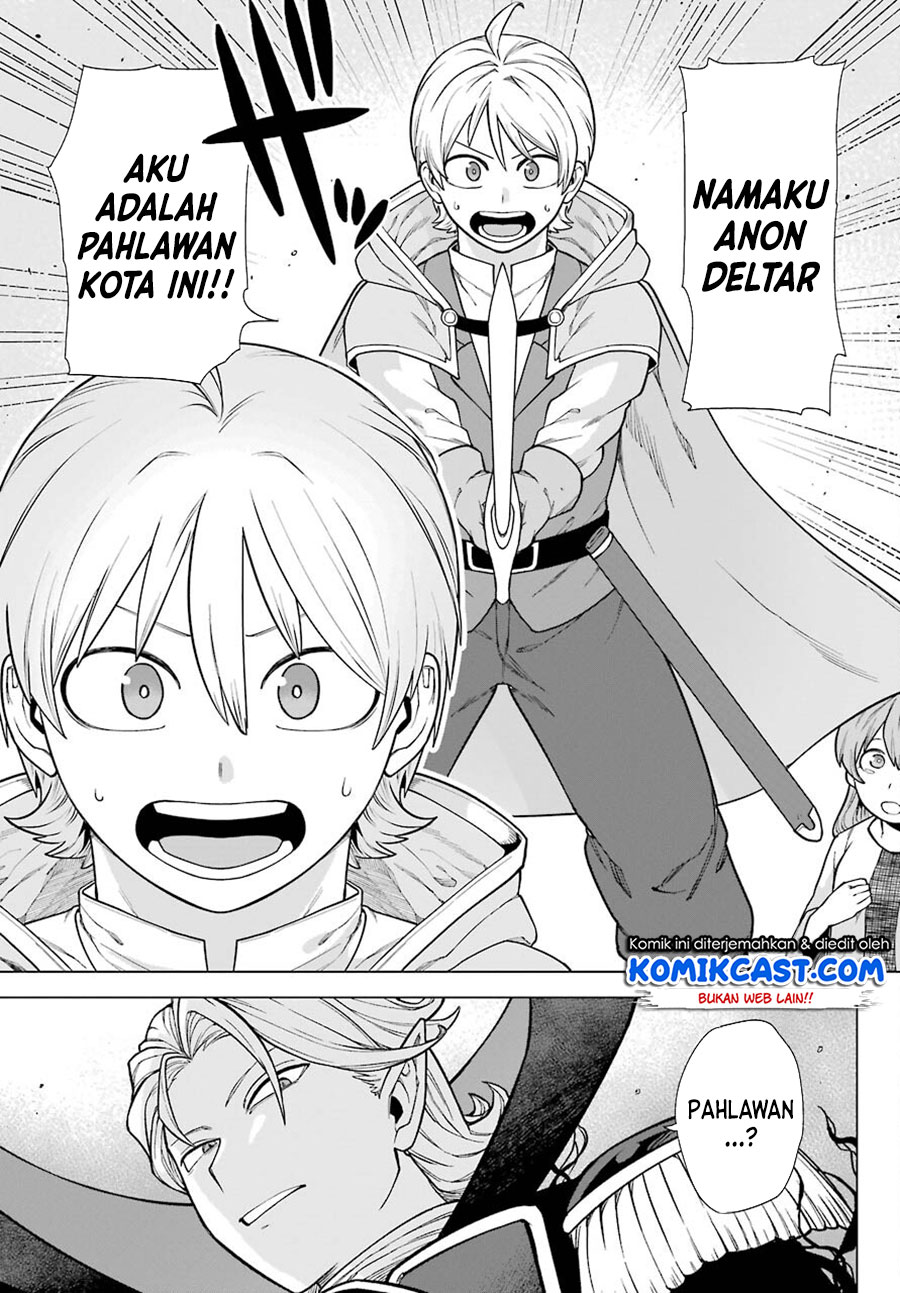 Kono Yuusha Moto Maou Ni Tsuki Chapter 02 Gambar 26