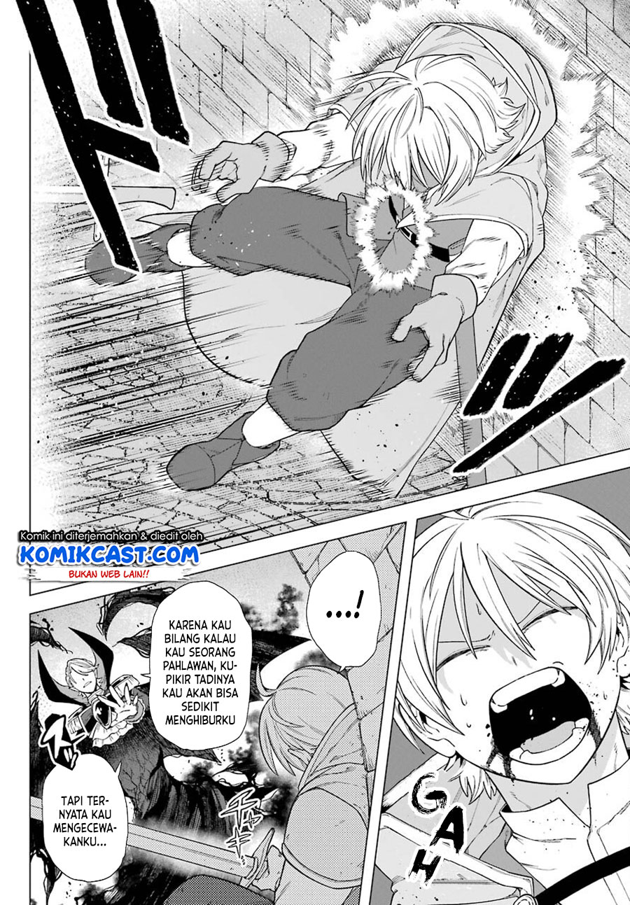 Kono Yuusha Moto Maou Ni Tsuki Chapter 02 Gambar 27
