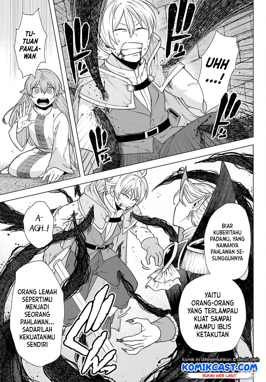 Kono Yuusha Moto Maou Ni Tsuki Chapter 02 Gambar 28