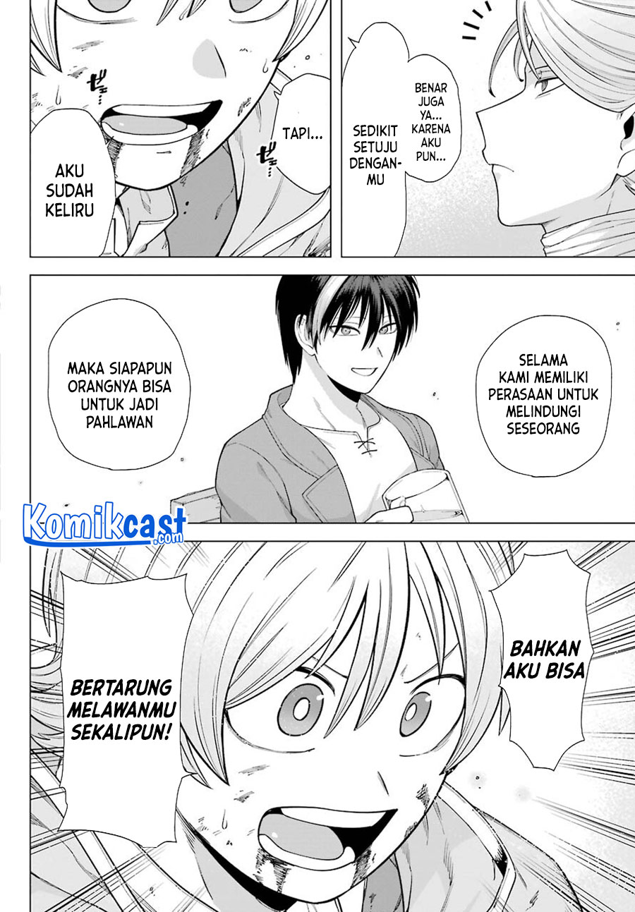 Kono Yuusha Moto Maou Ni Tsuki Chapter 02 Gambar 29