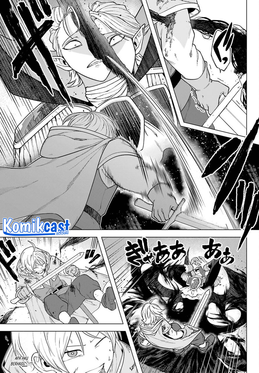Kono Yuusha Moto Maou Ni Tsuki Chapter 02 Gambar 30