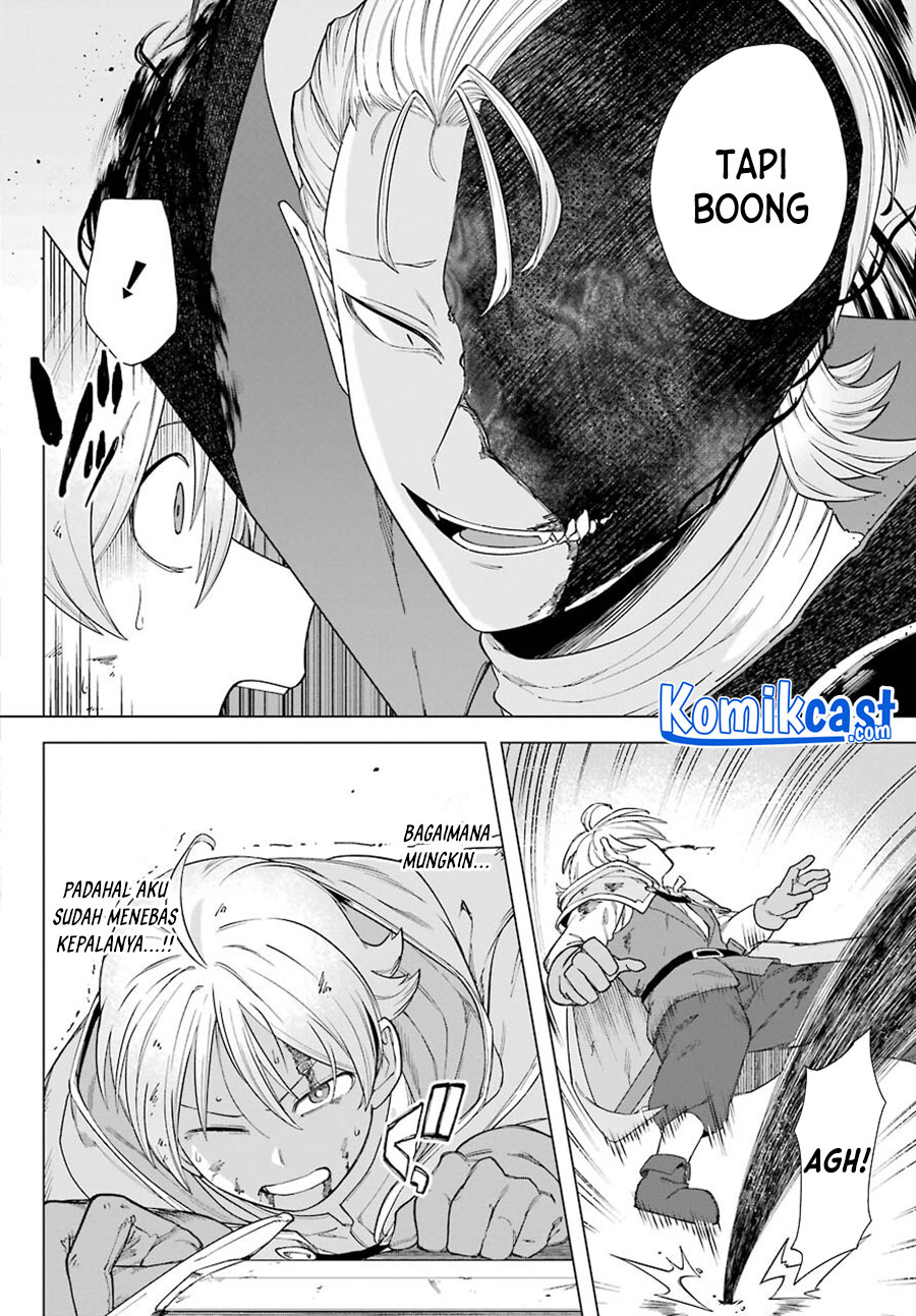 Kono Yuusha Moto Maou Ni Tsuki Chapter 02 Gambar 31