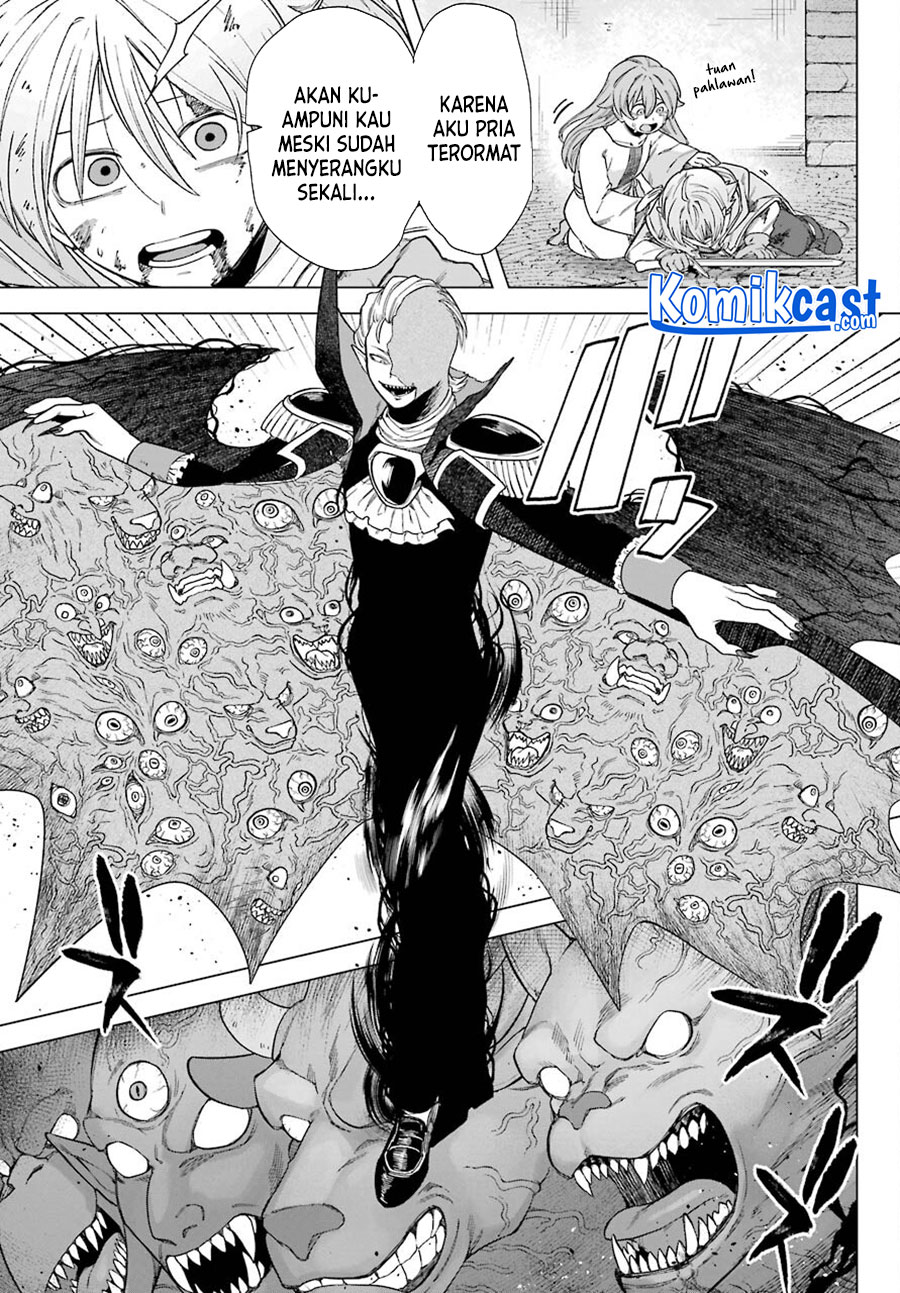 Kono Yuusha Moto Maou Ni Tsuki Chapter 02 Gambar 32