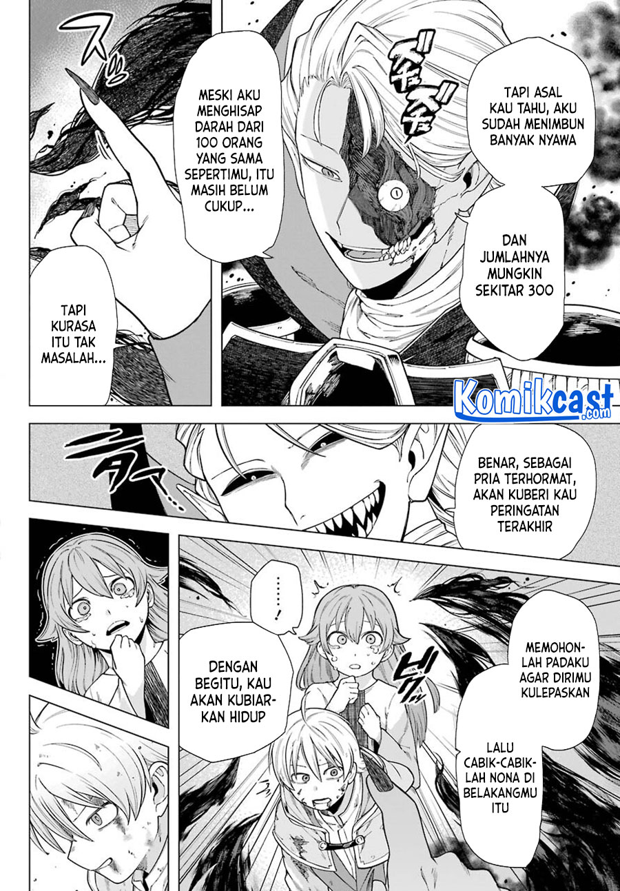 Kono Yuusha Moto Maou Ni Tsuki Chapter 02 Gambar 33